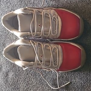 Nike Jordan's  used size us 6.5